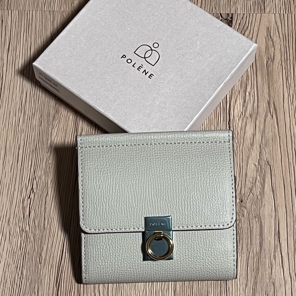 POLENE PARIS WALLET N°7